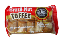 Load image into Gallery viewer, Walker’s Toffee, Brazil Nut
