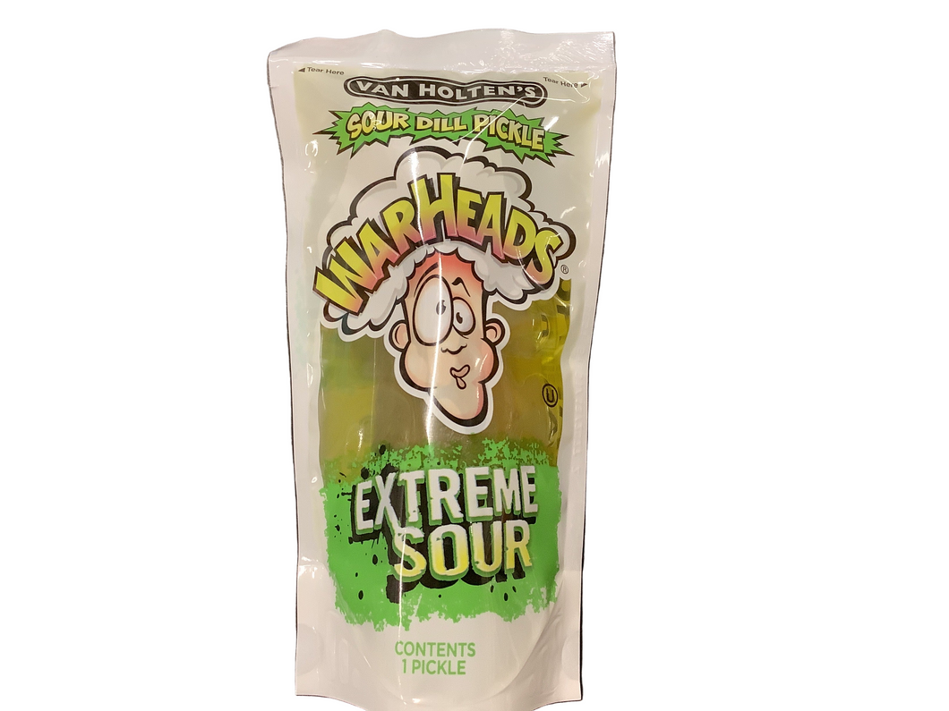 Van Holten’s, Pickle Pouch, Warheads