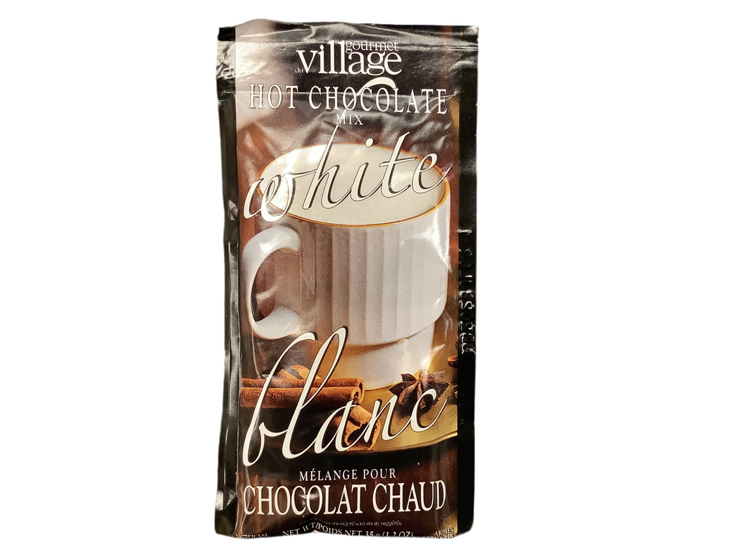 Hot Chocolate, White