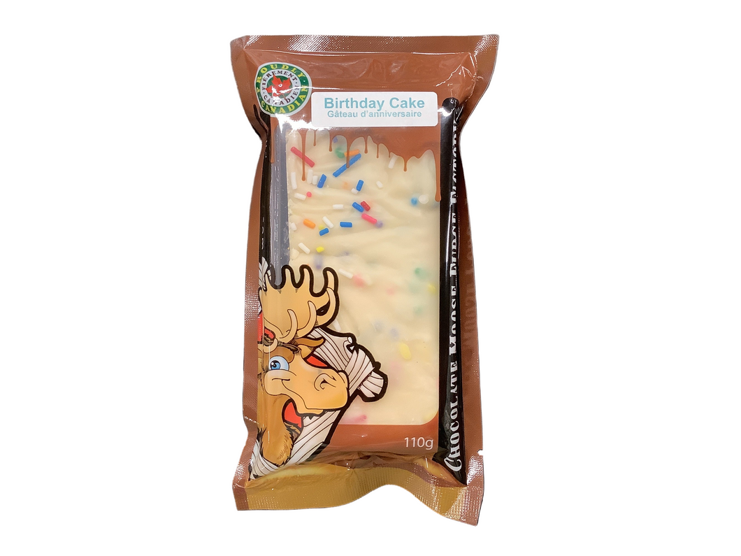 Fudge, Birthday Cake