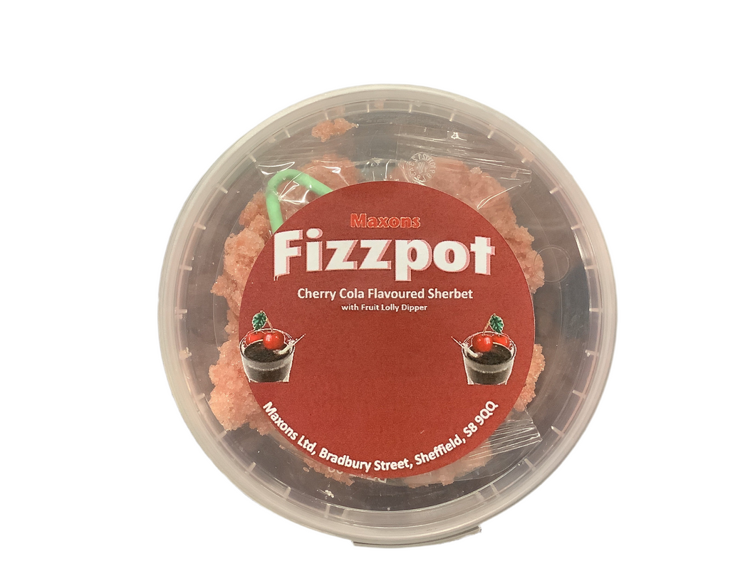 Maxons, Fizzpot
