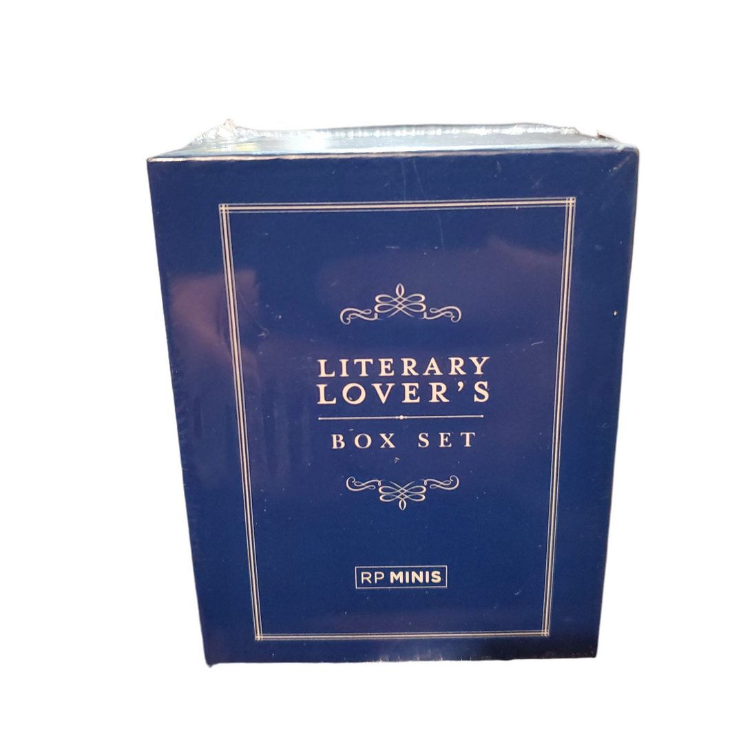 Mini Kit, Literary Lovers