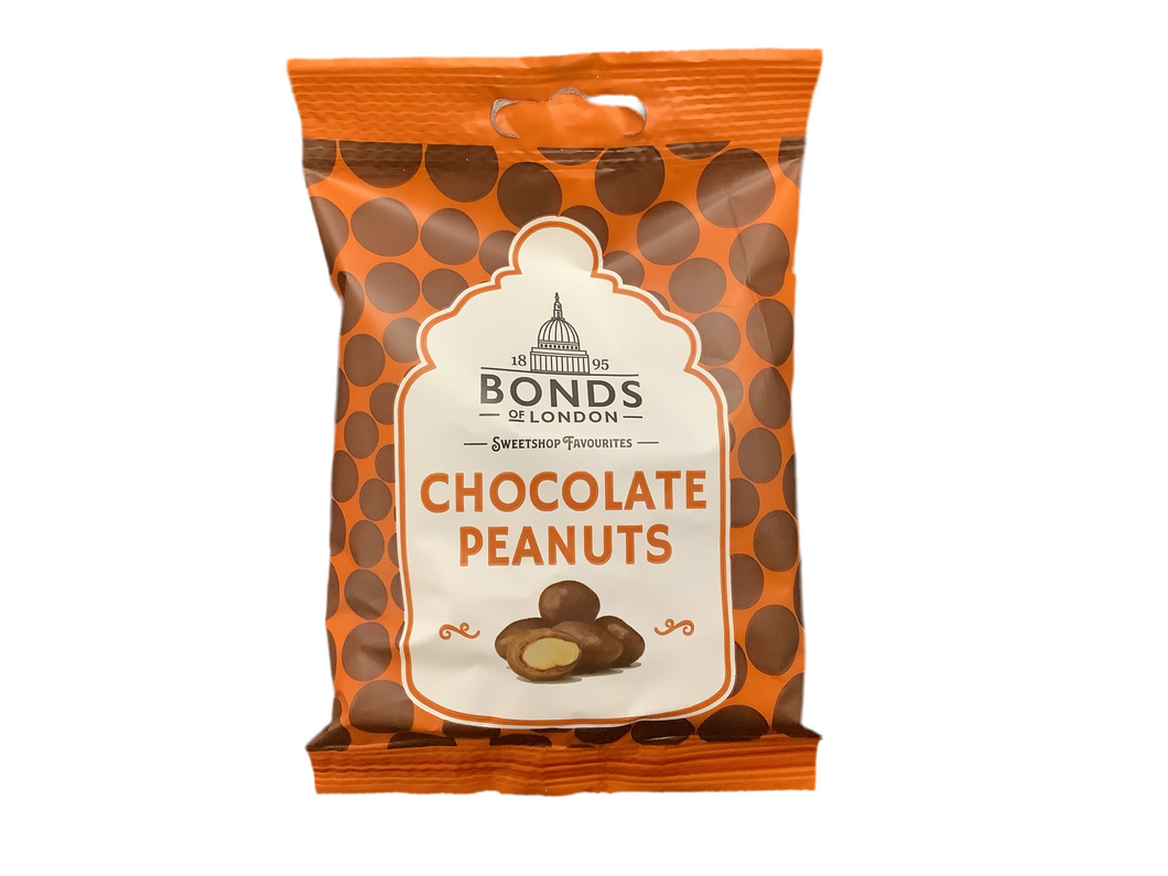 Bonds, Chocolate Peanuts