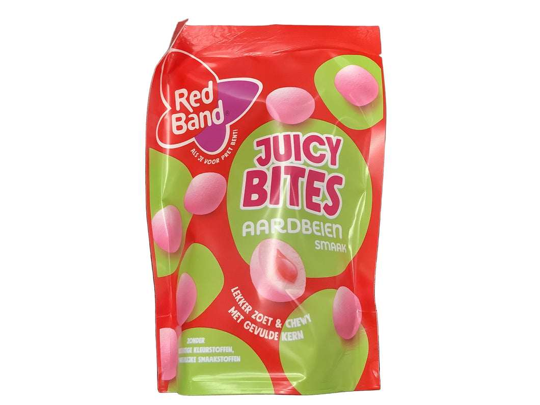 Juicy Bites, Strawberry