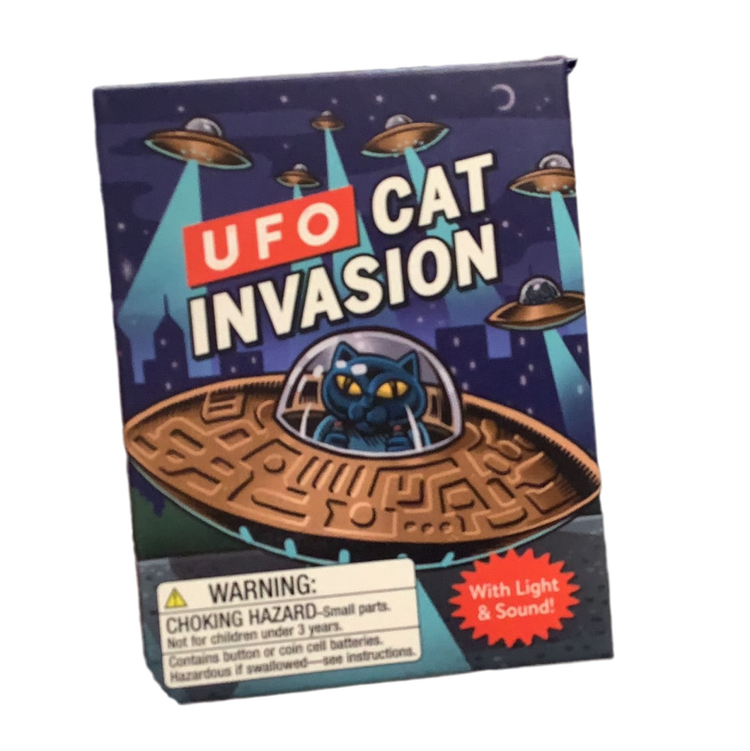 Mini Kit, Ufo Cat Invasion