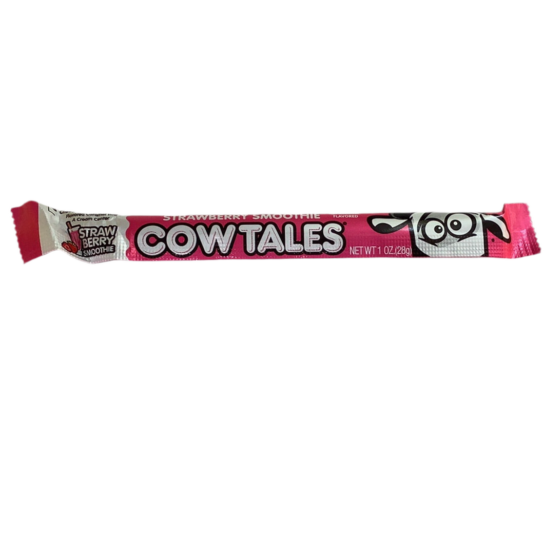 Cow Tales, Strawberry Smoothie