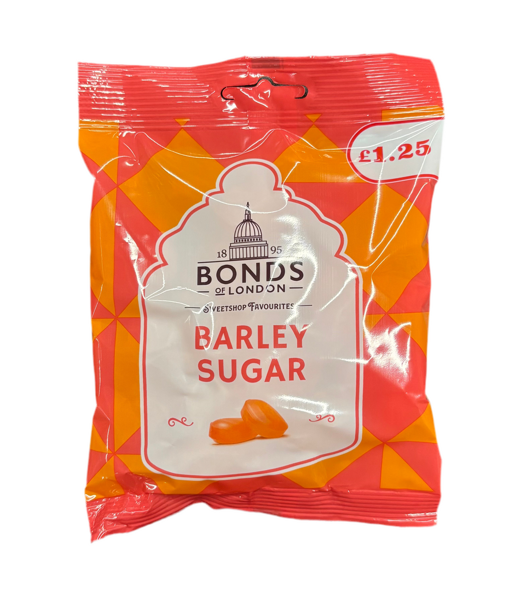 Bonds, Barley Sugar