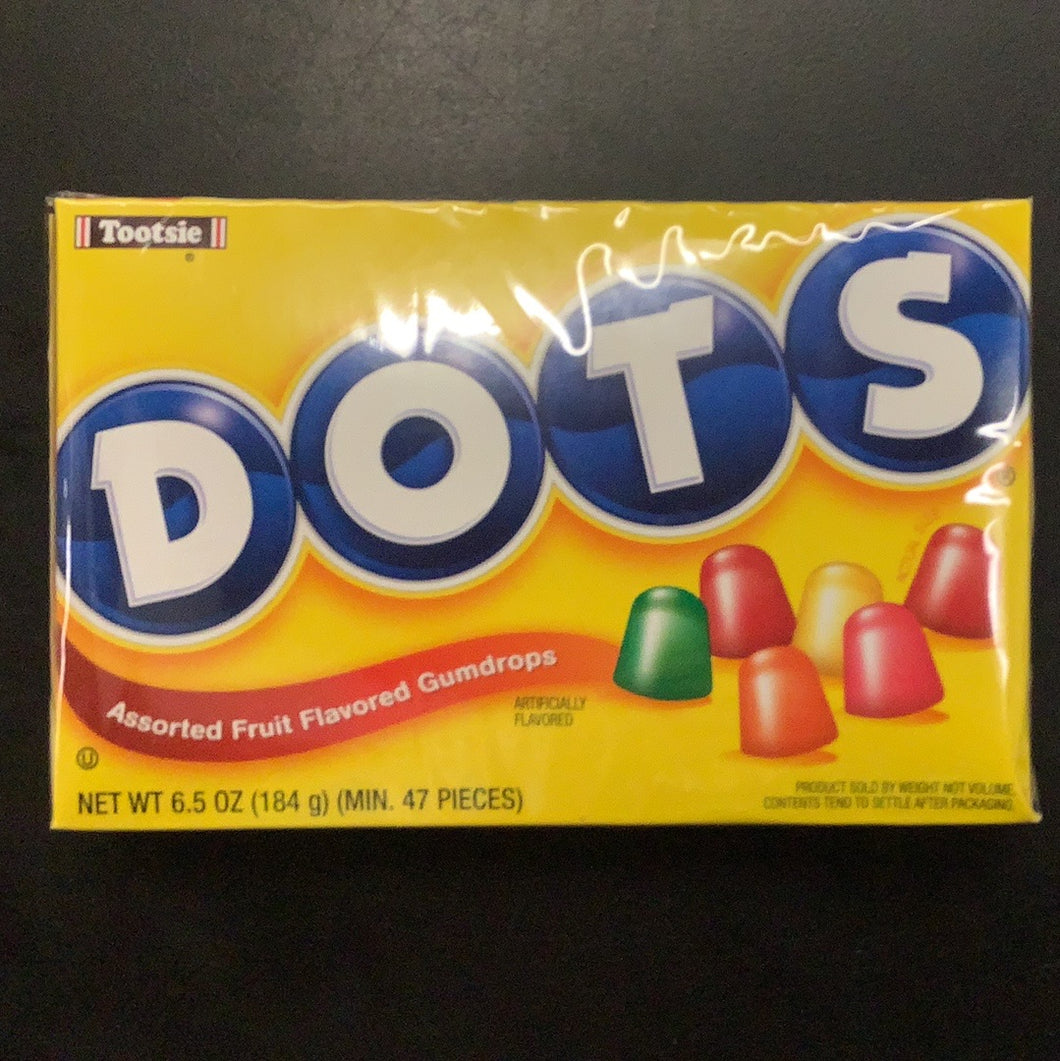 Theatre Box, Tootsie, Dots