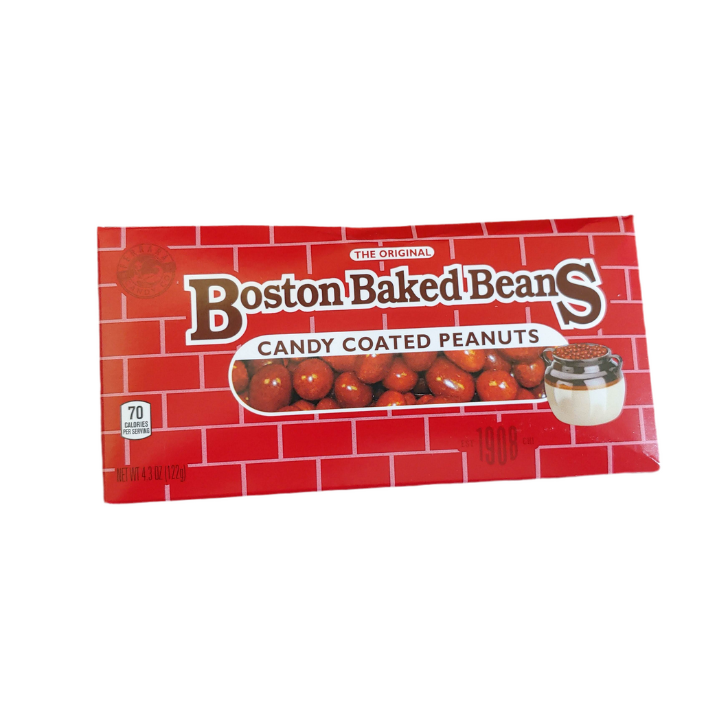 Theatre Box, Boston Baked Beans