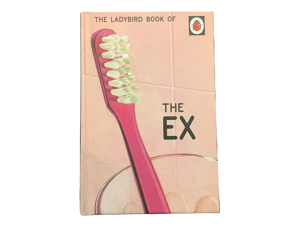 Book, The Ladybird Book Of The Ex