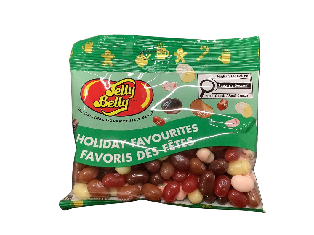 Jelly Belly, Holiday Favourites