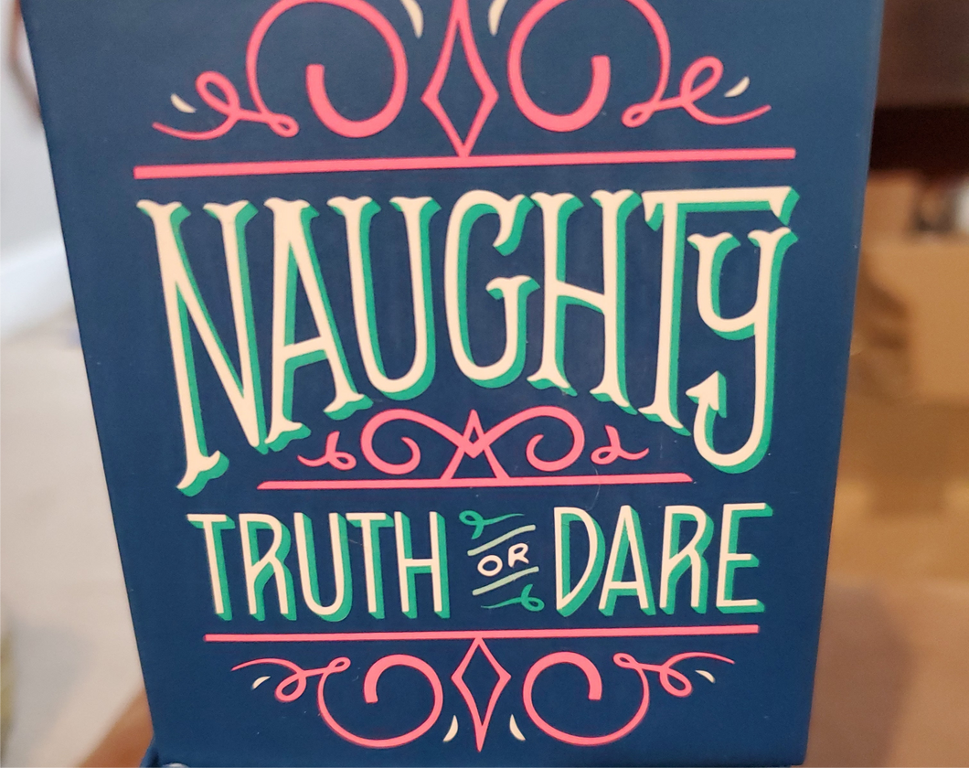 Mini Kit, Naughty Truth Or Dare