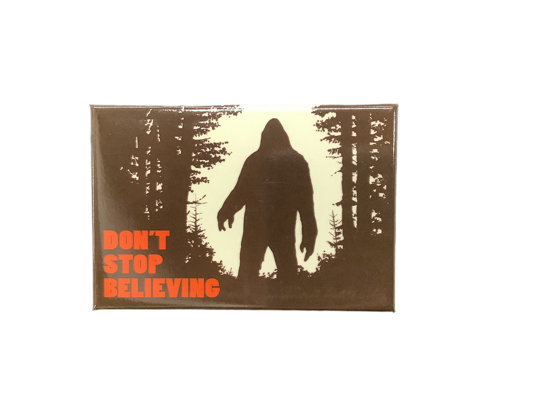 Magnet, Don’t Stop Believing