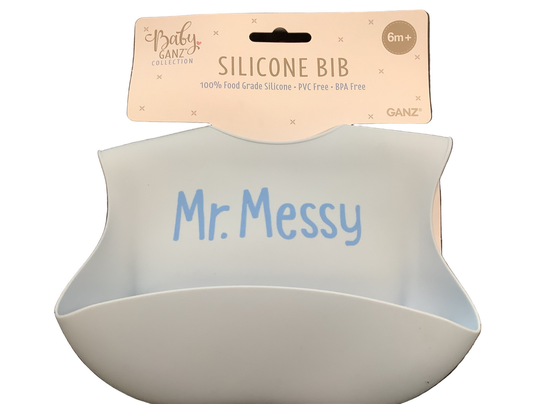 Silicone Bib