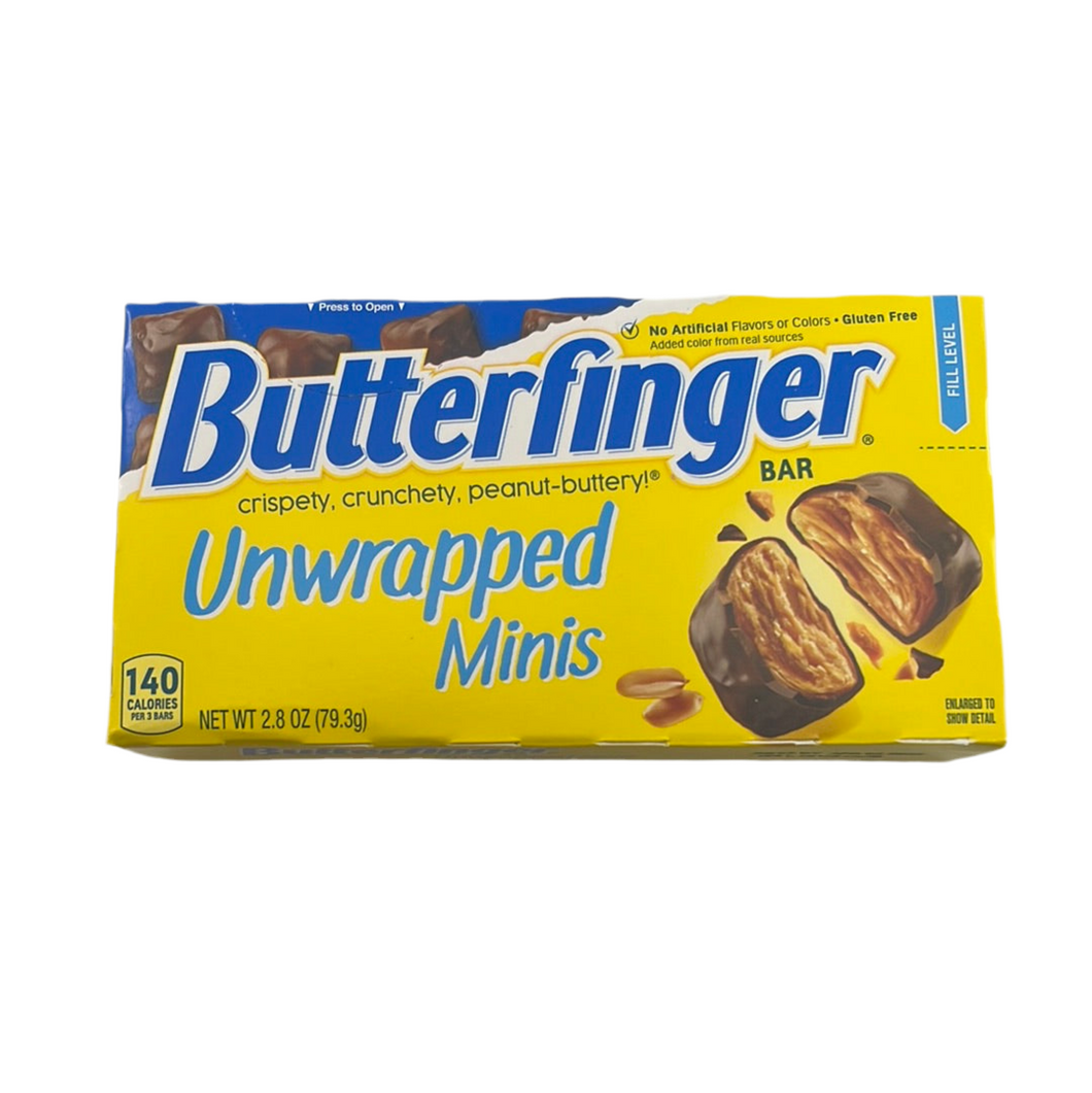 Theatre Box, Butterfinger Bites