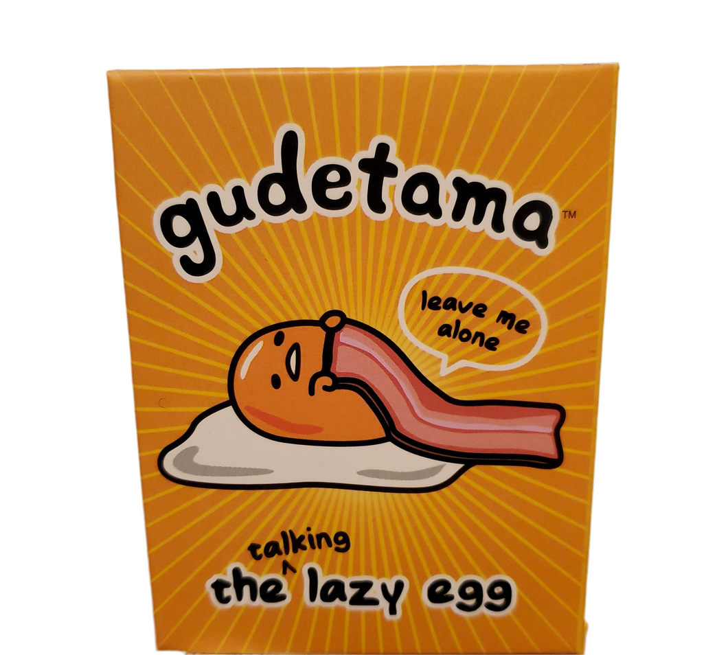 Mini Kit, Gudetama