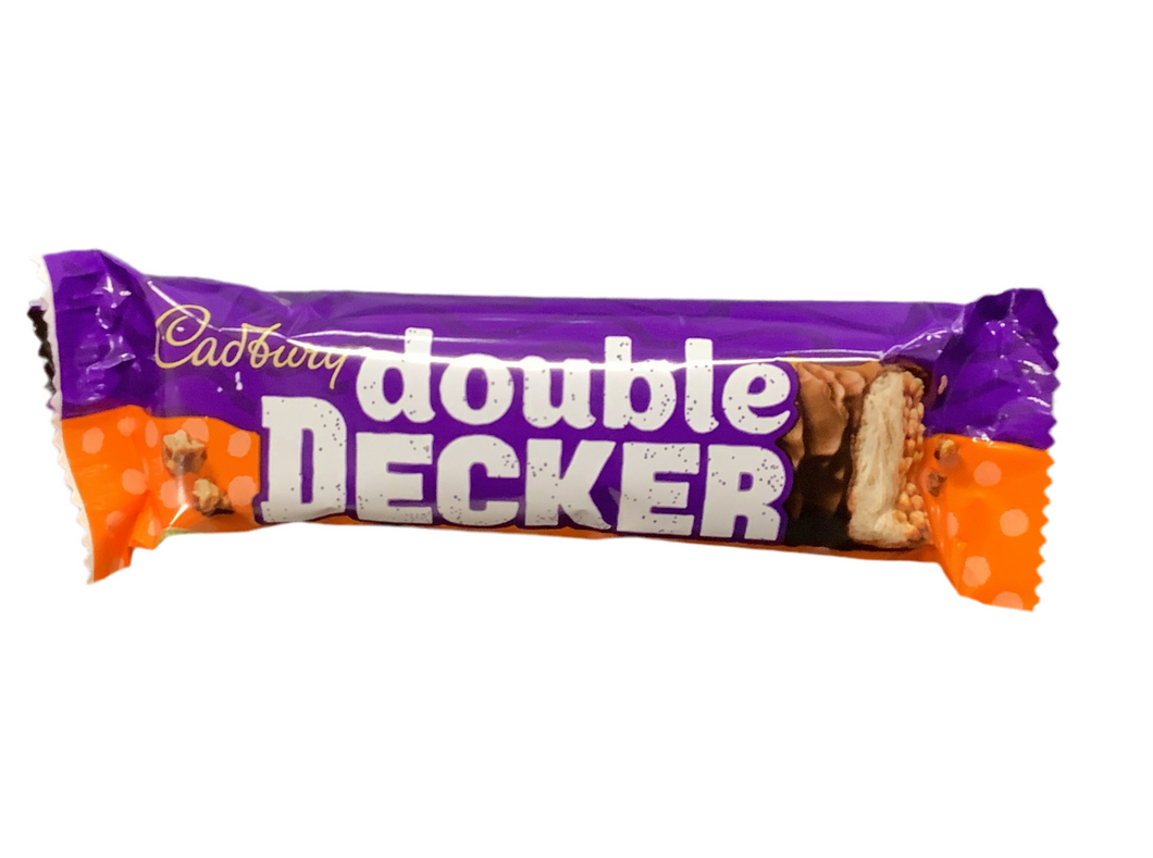 Cadbury Double Decker