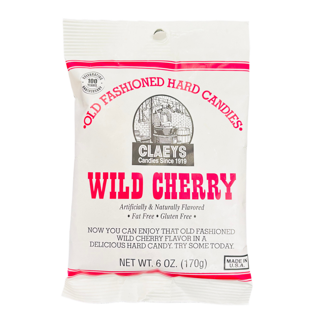 Claeys, Wild Cherry