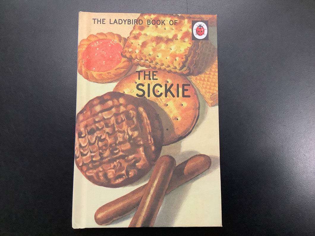 Book, The Ladybird Book Of The Sickie