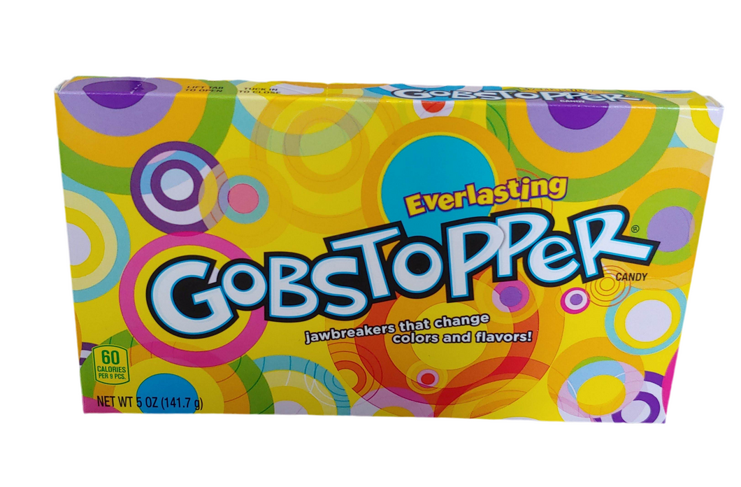 Theatre Box, Gobstopper, Everlasting