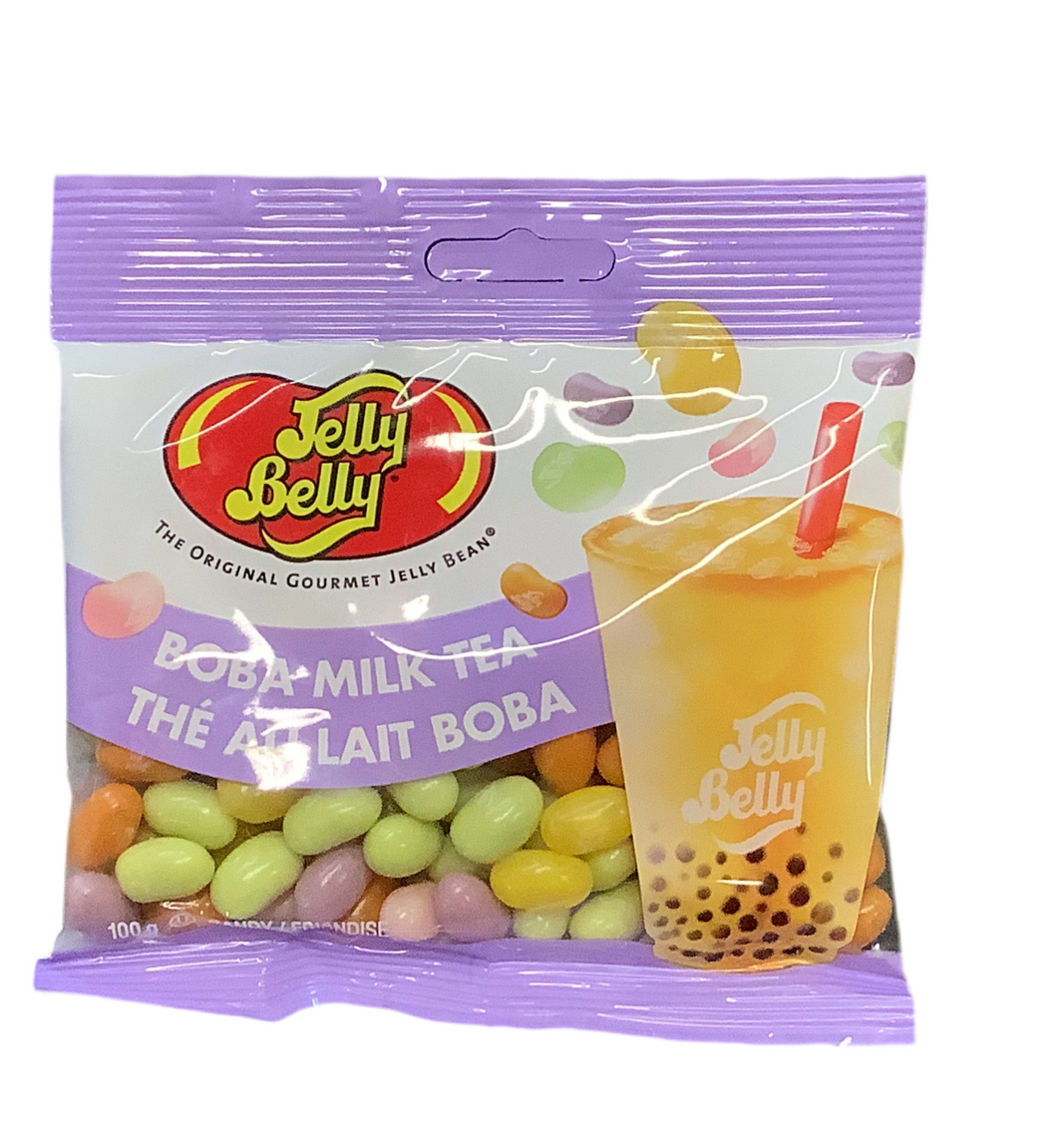 Jelly Belly, Boba Milk Tea