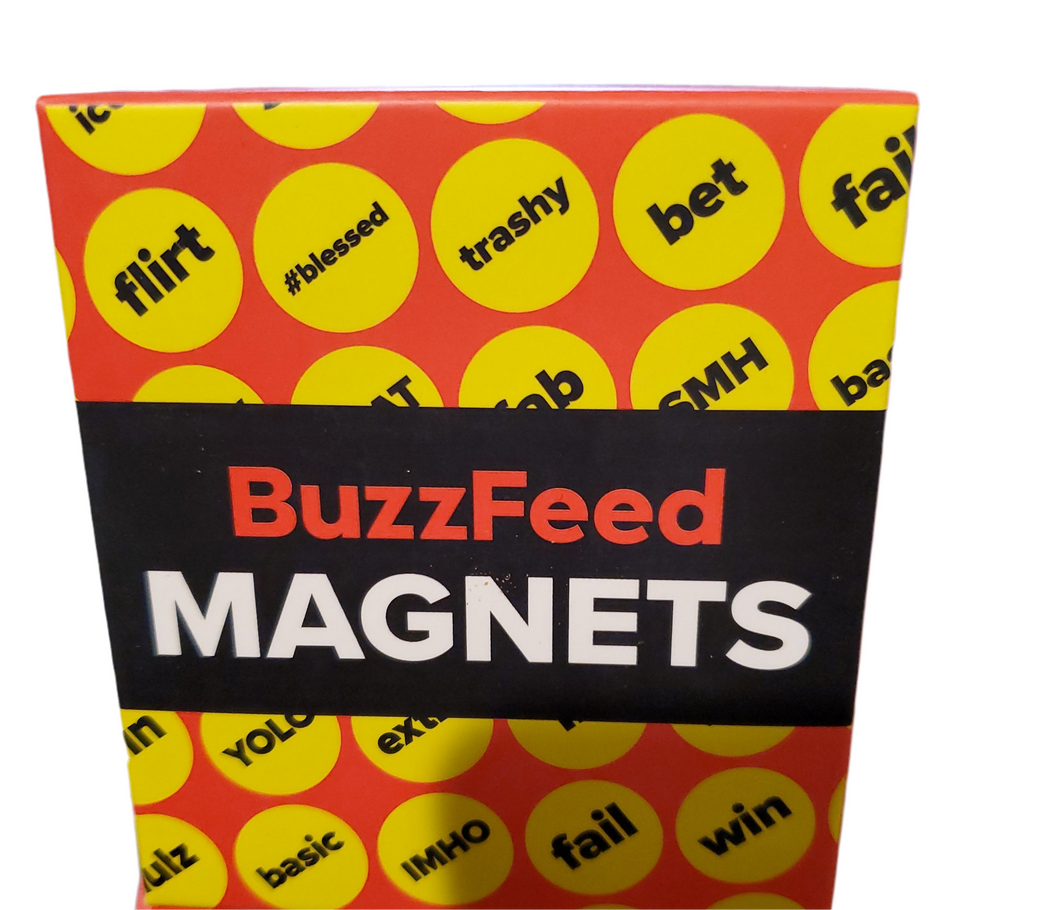 Mini Kit, Buzzfeed Magnets