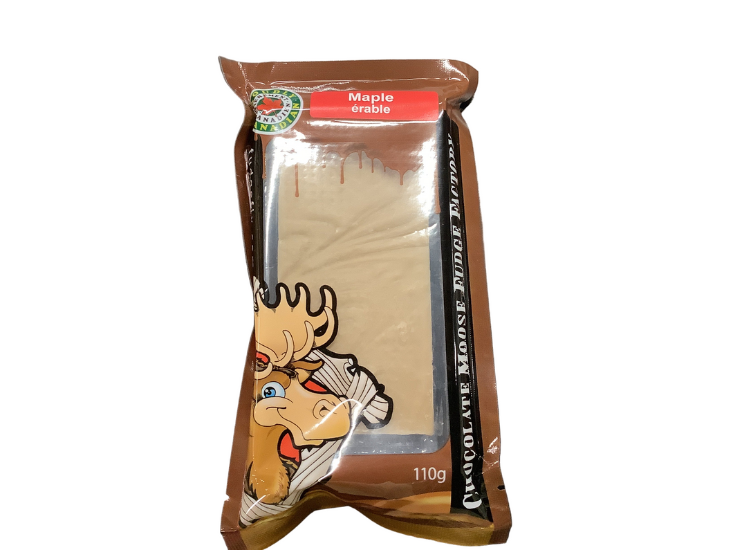Fudge, Maple