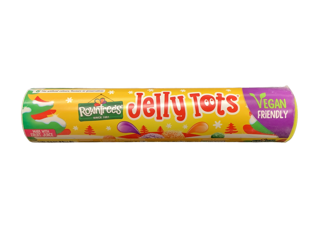 Rowntree’s Jelly Tots