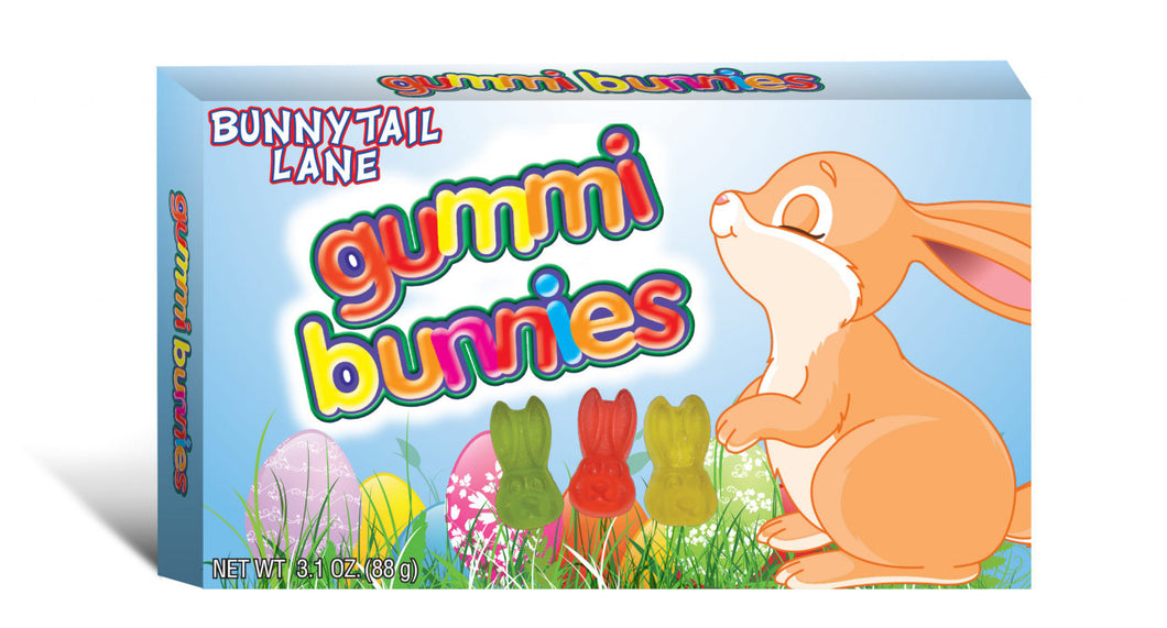 Theatre Box, Gummi Bunnies