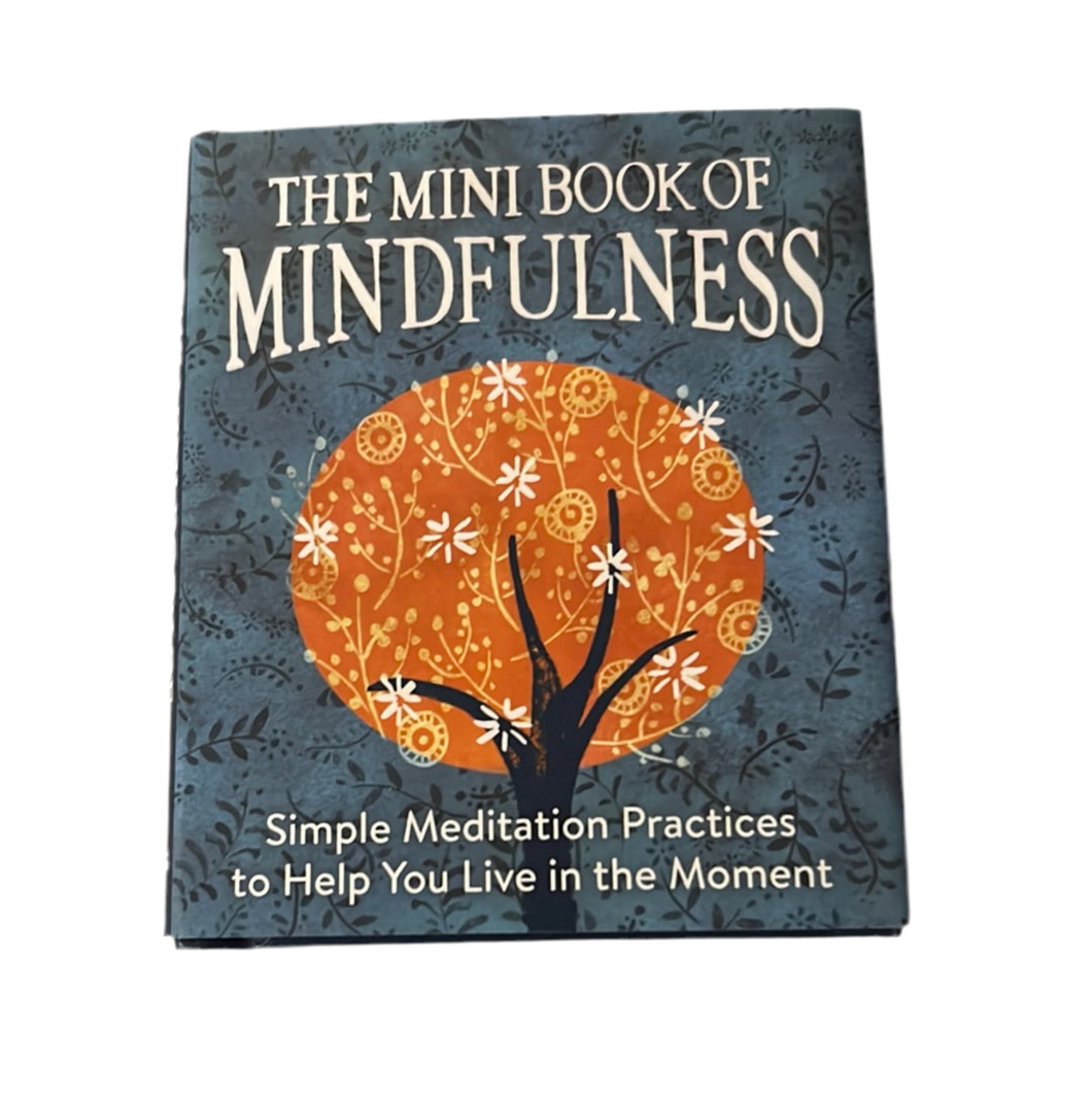 Mini Kit, Mini Book Of Mindfulness