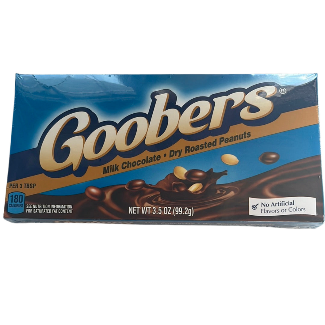 Theatre Box, Goobers