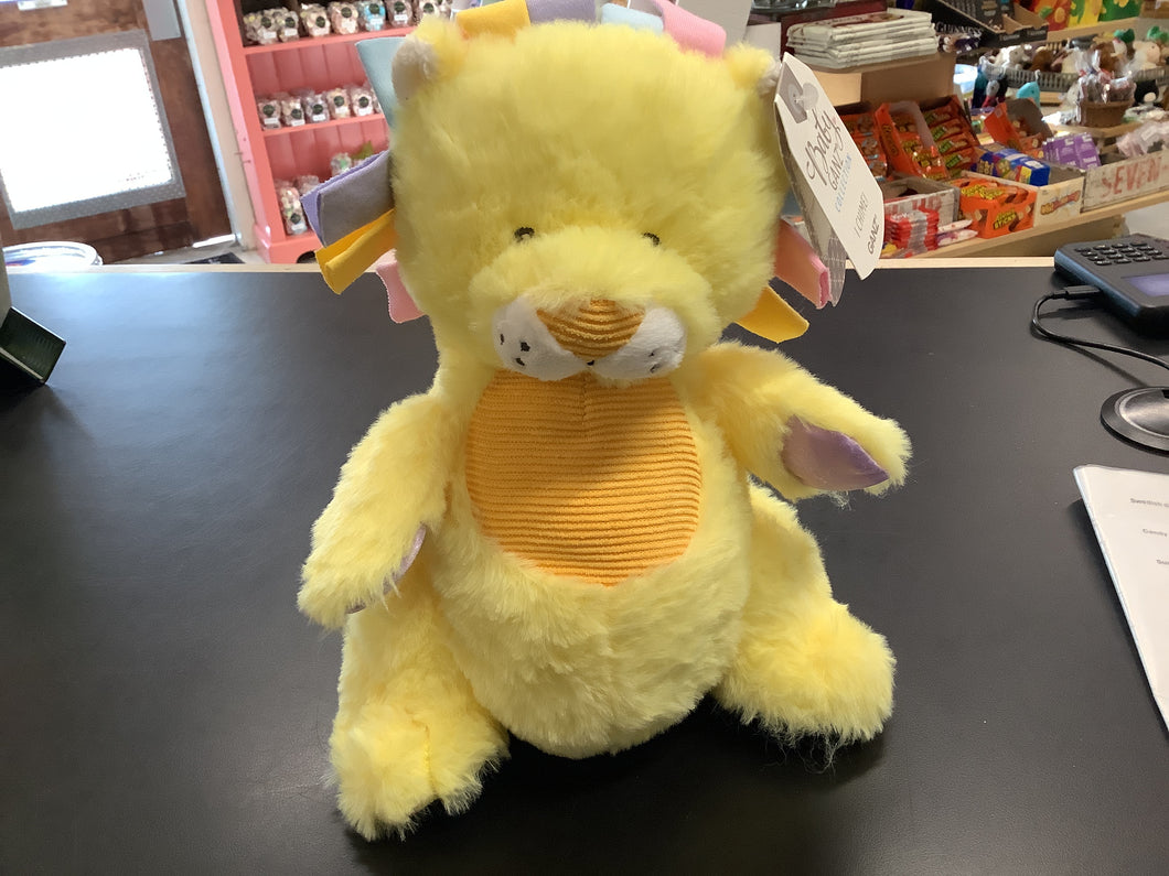 Lion Plush
