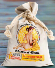 Load image into Gallery viewer, Barefoot Venus, Therapeutic Mustard Bath, Refill, 1Kg
