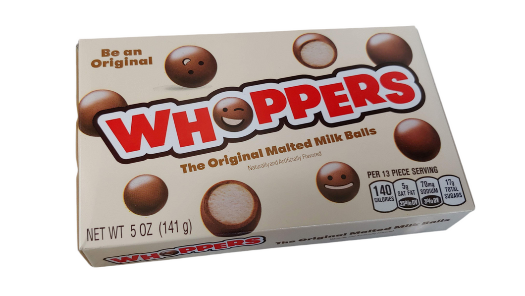 Theatre Box, Whoppers