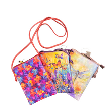 Load image into Gallery viewer, Cross Body Cellphone Bag
