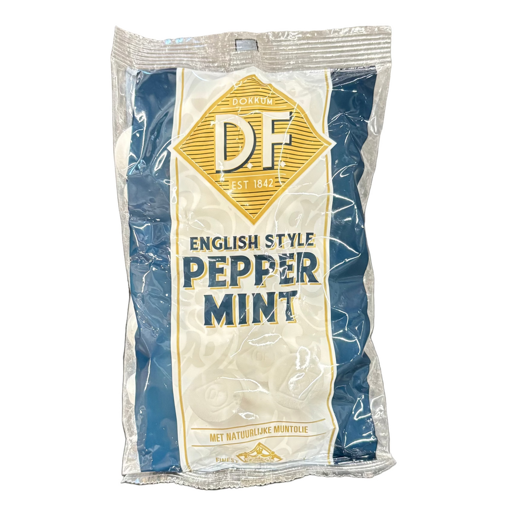 Dokkum, English Style Peppermints