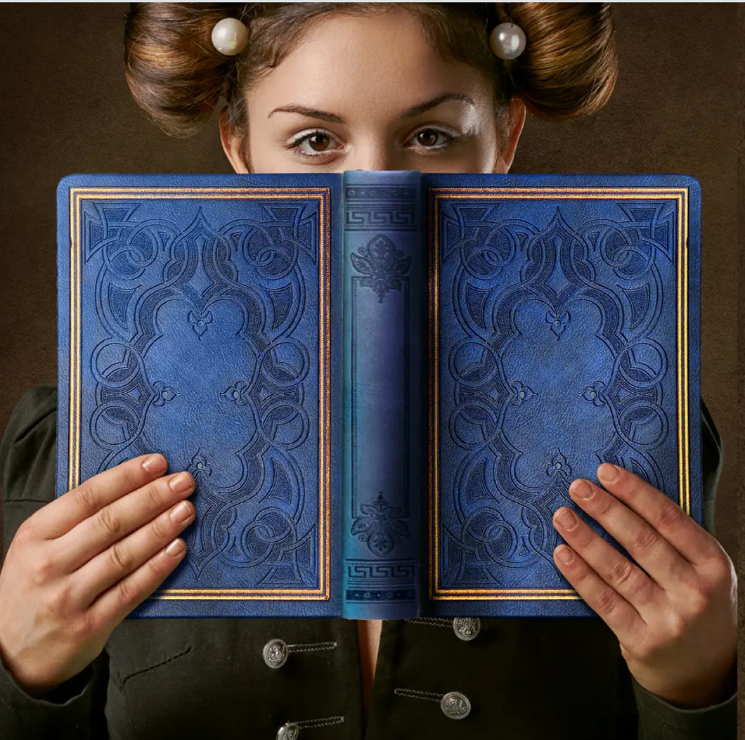 Victoria’s Journals, Assorted Colours