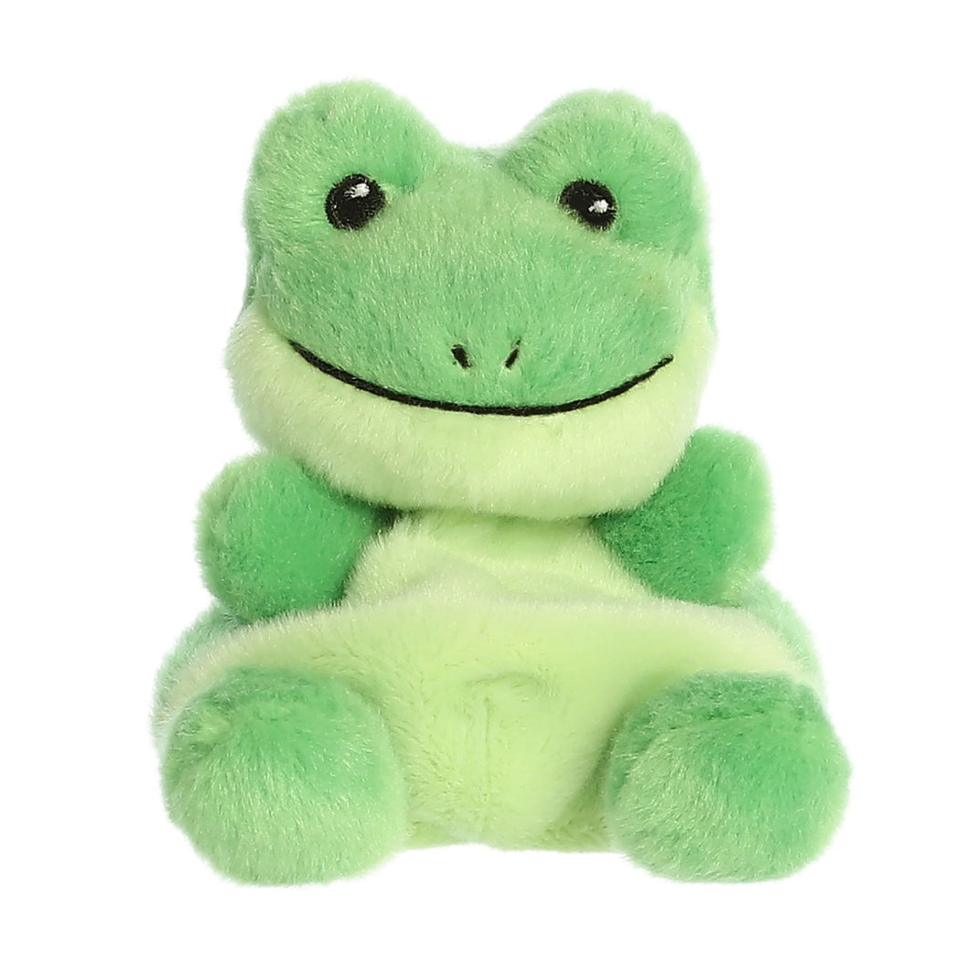 Palm Pal, Ribbits Frog