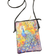 Load image into Gallery viewer, Cross Body Cellphone Bag
