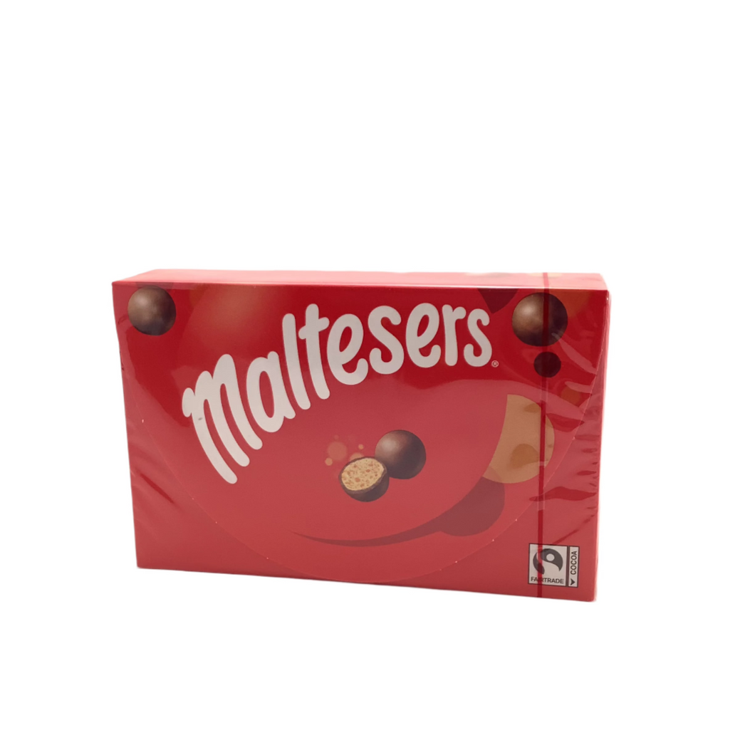 Box, Maltesers
