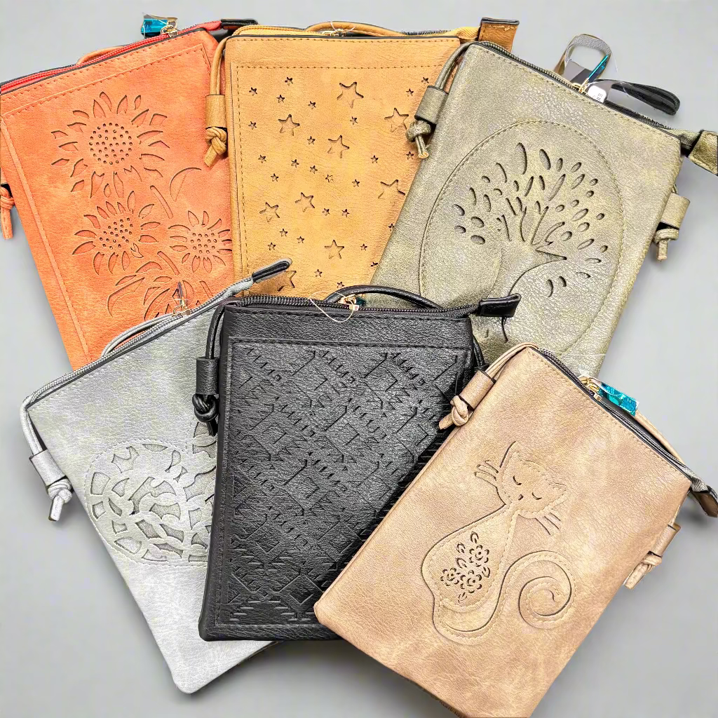 Cross Body Cellphone Bag