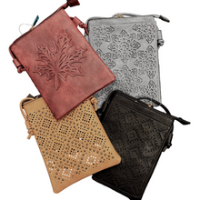 Load image into Gallery viewer, Cross Body Cellphone Bag
