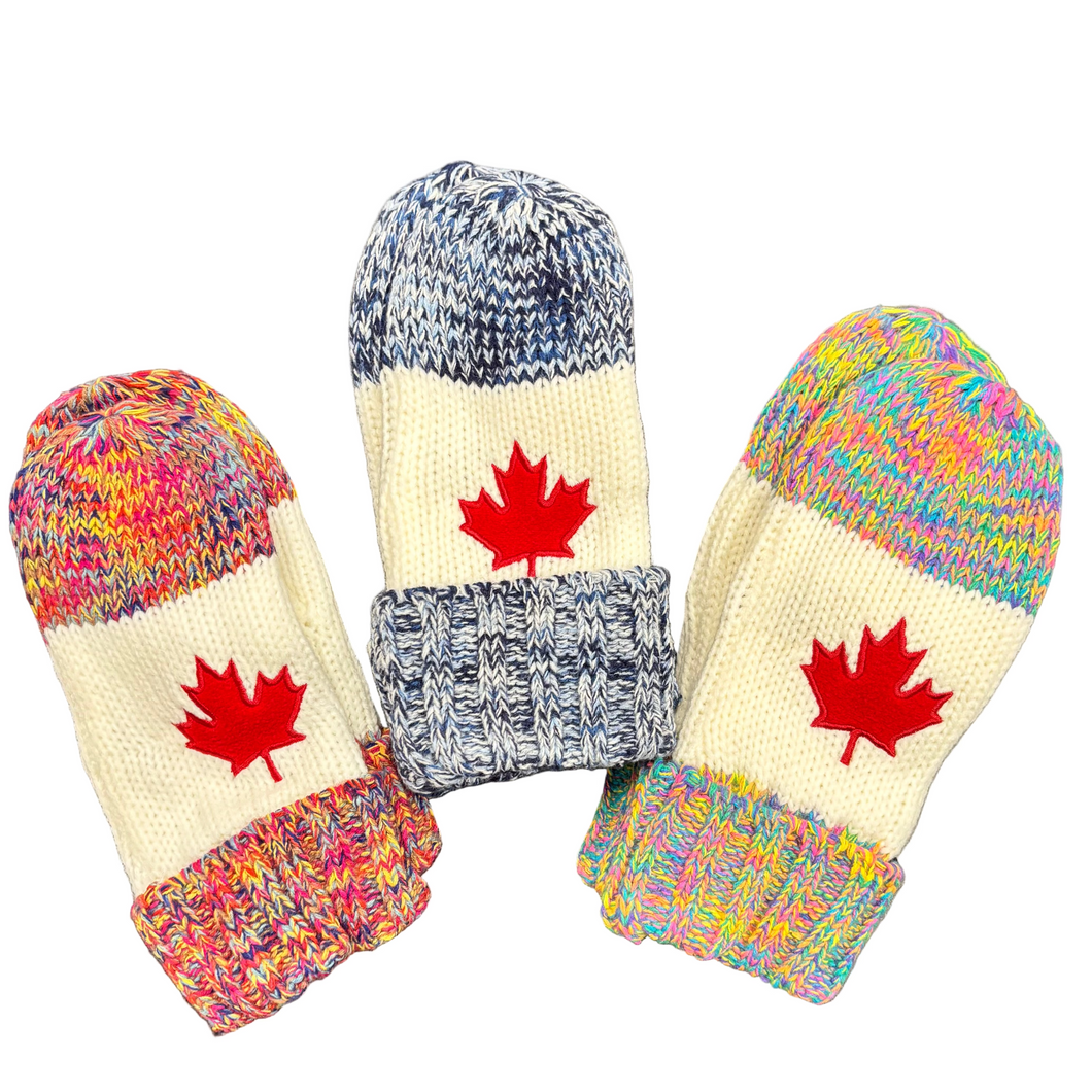 Mittens, Canada