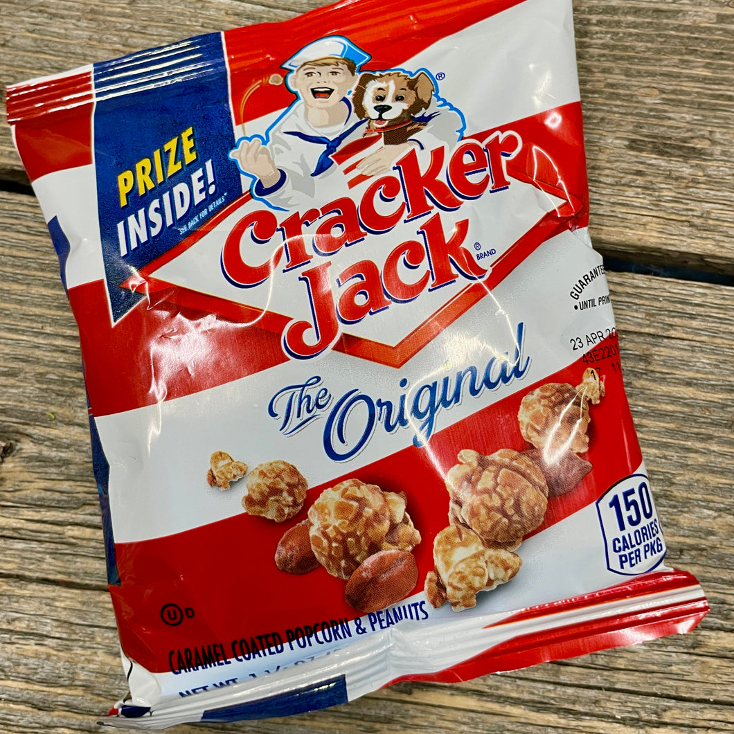 Chips, Cracker Jack, The Original