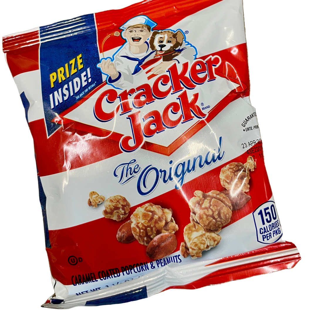 Chips, Cracker Jack, The Original