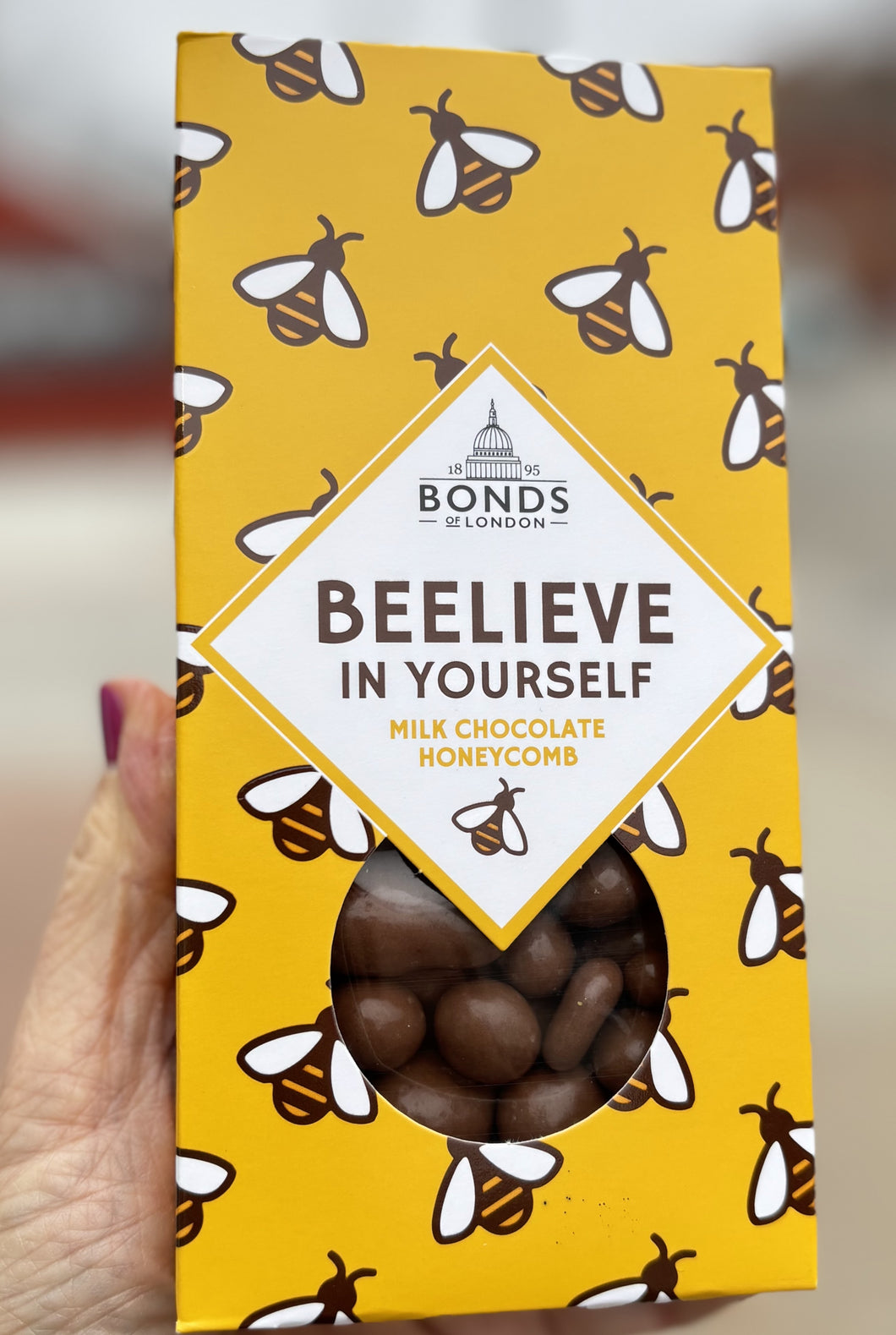 Bonds, Beelieve in Yourself