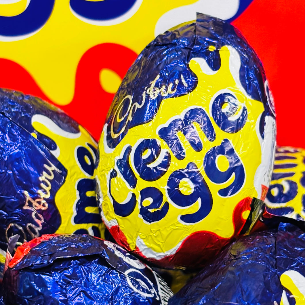 Cadbury, Creme egg