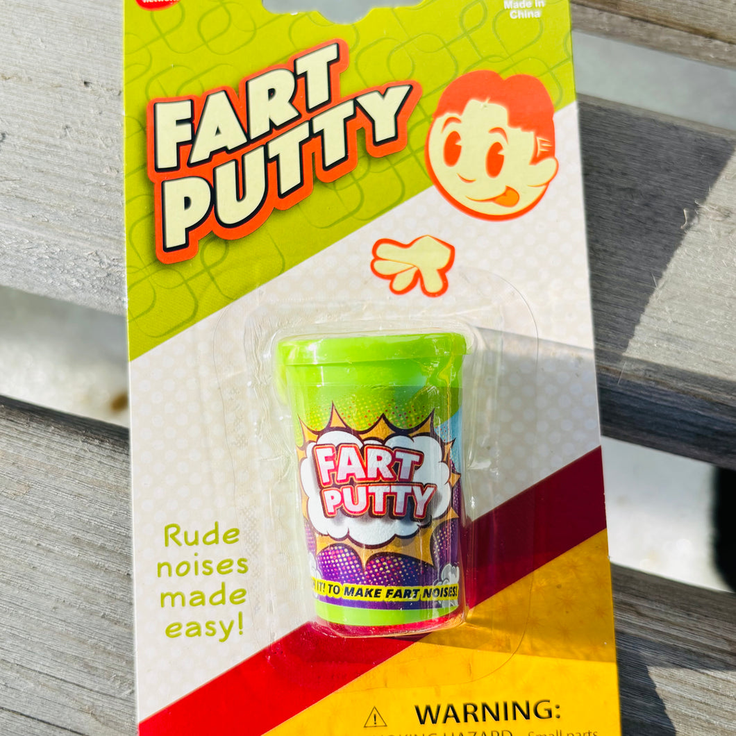 Fart Putty