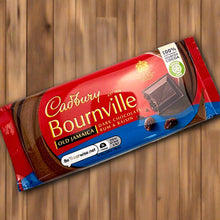 Load image into Gallery viewer, Chocolate Bar, Bournville, Old Jamaica
