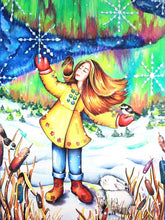 Load image into Gallery viewer, Kath&#39;s Cards, The Dance
